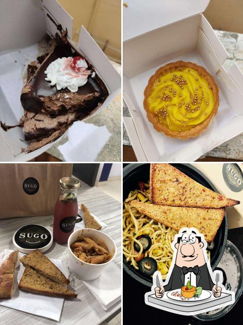 Meals at Sugo