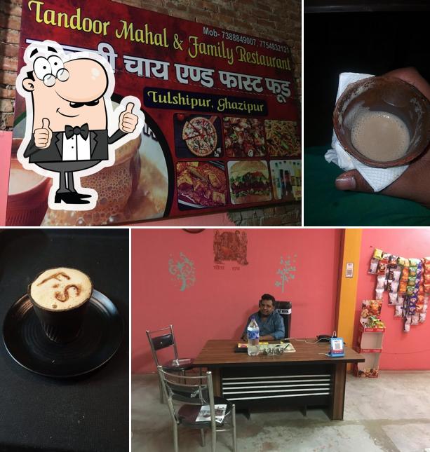 Tandoor Mahal Family Restaurant