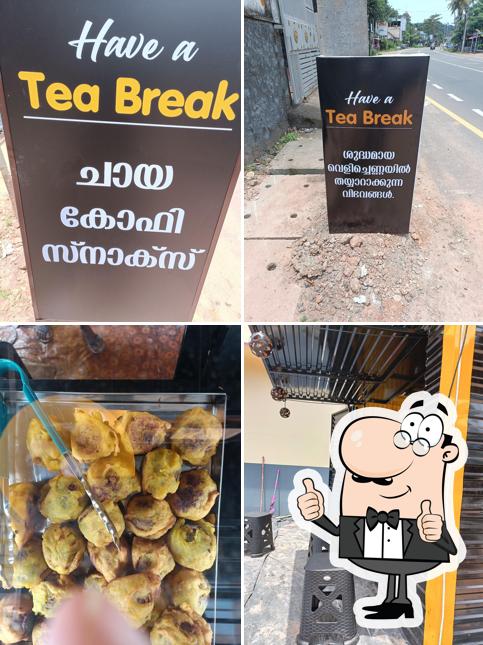 Tea Break