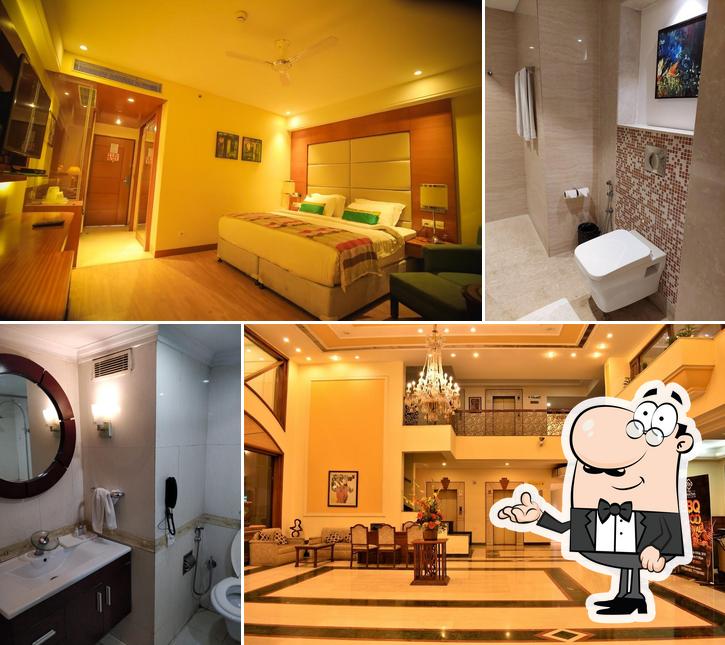 The Central Park Hotel