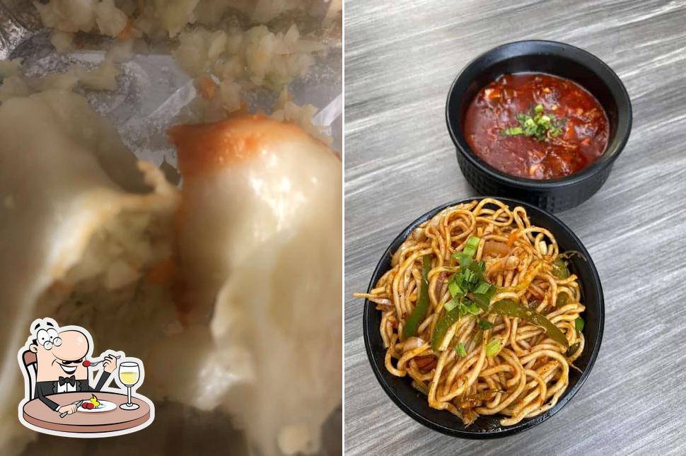 Meals at The Momoz Hub