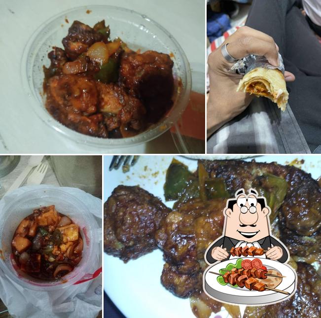Meals at The Spicy Affair