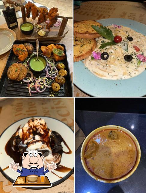 Meals at The Weekend