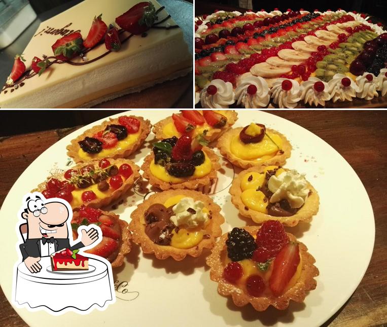 Ordina uno dei dolci