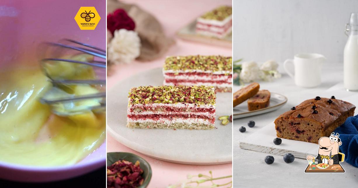 Food at Yummy Bee Kukatpally - Delicious, SugarFree & Gluten Free Cakes Millets Desserts
