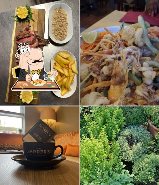 Cibo al La cicala e la formica