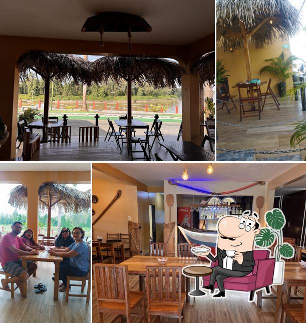 Restaurante Tipiti Orla - Bragança