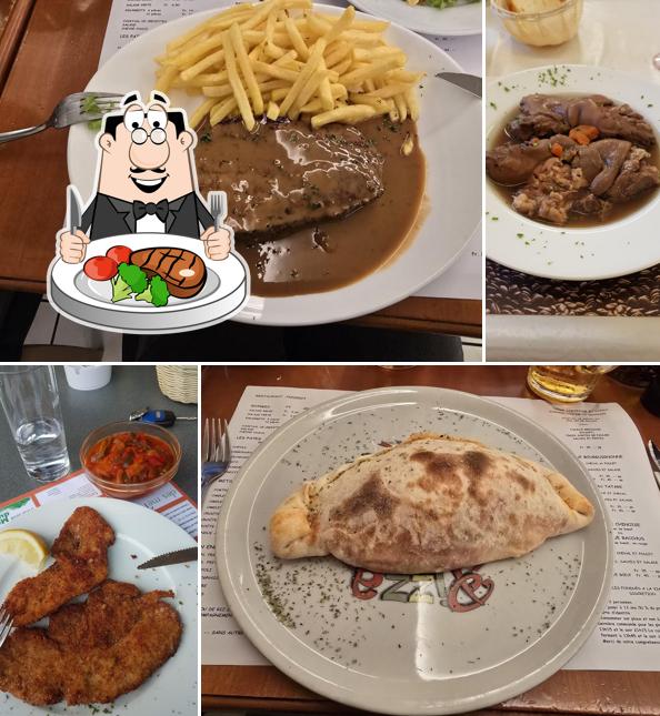 Bistecca al le Csarda