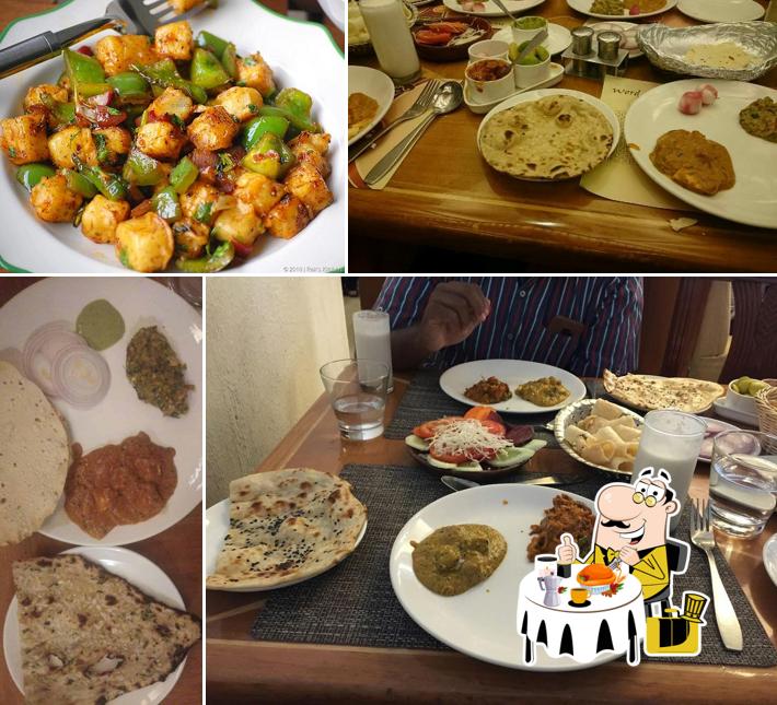 Food at Avadh Family Restaurant