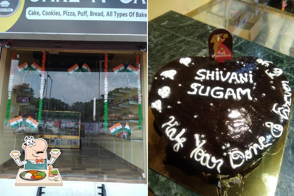 Meals at CAKE 'N' CARE