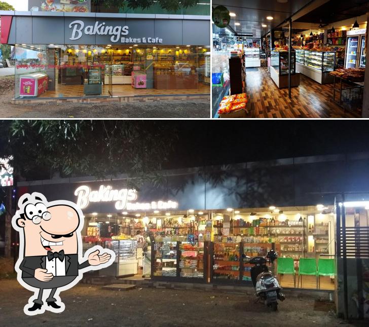 Bakings bakes & cafe picture