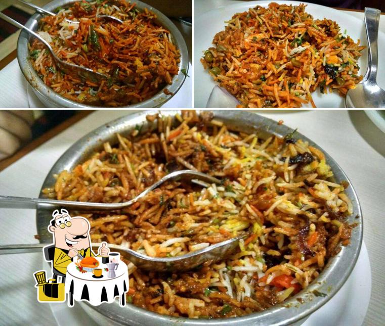 Food at Hotel Swaraj Family Restaurant New Panvel