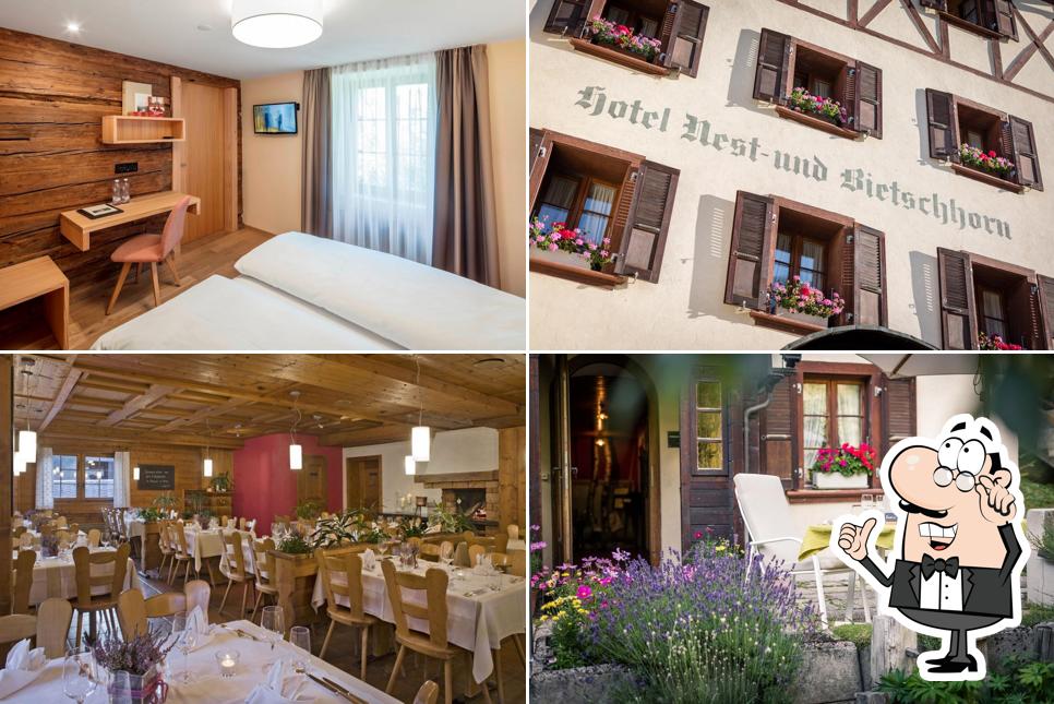 Hotel & Restaurant Nest- und Bietschhorn