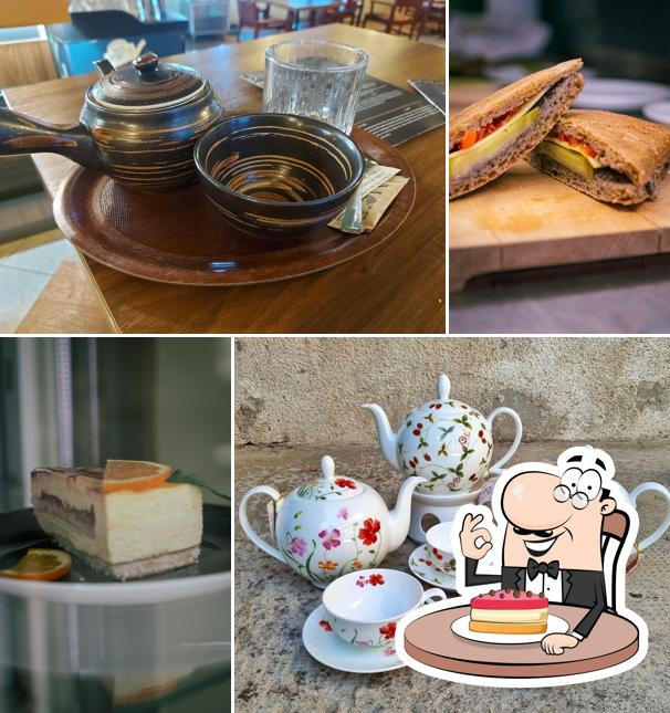 Cheesecake al Kavarna meščanka