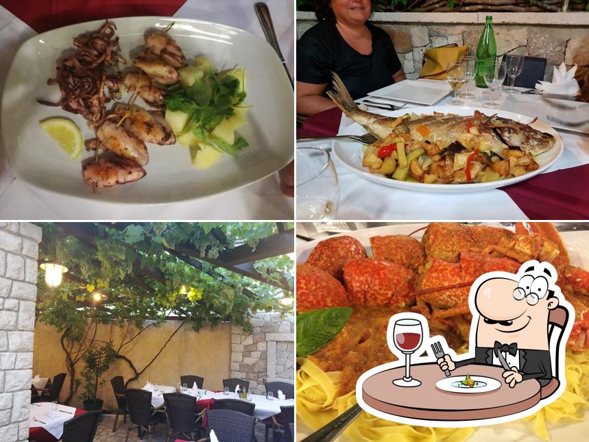 Platti al Konoba CORRADO