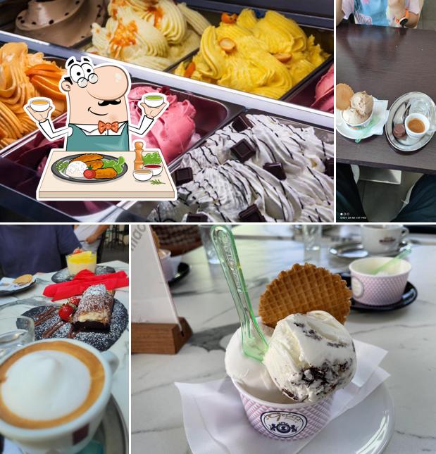 Cibo al La Gelateria