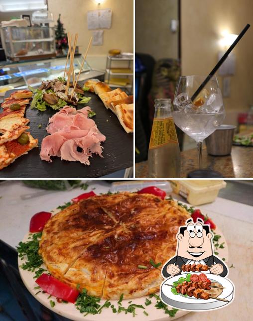 Cibo al Le Palme