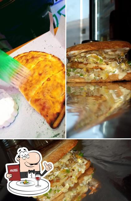 Meals at Pizza Heart Kalanwali