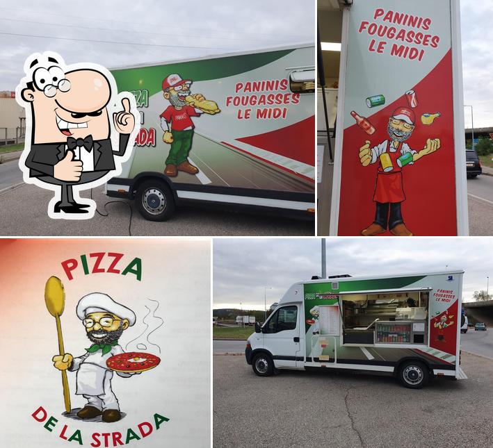 Pizza De La Strada