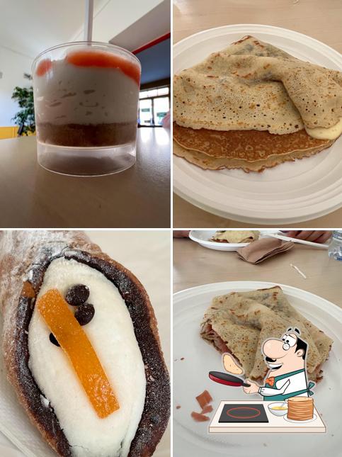 Pancakes al Pizza e crepes