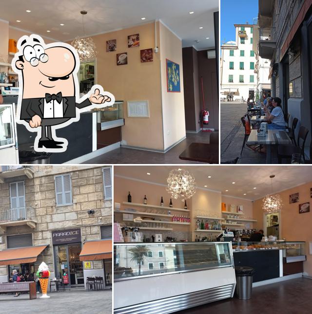 Bar Gelateria Paradice La Spezia