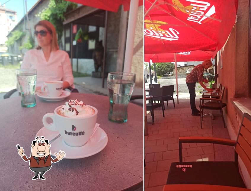 Cibo al Bizjak Peter s.p. bar "Nanos"