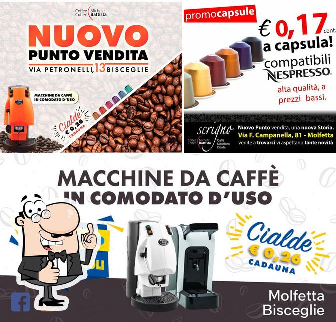 Immagine di Coffee Coffer Michele Battista