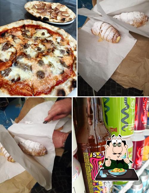 Cibo al Il brillo Parlante