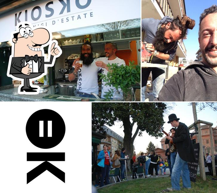 KIOSKO