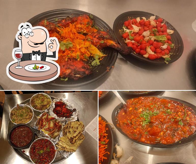 Meals at ROYAL DARBAR