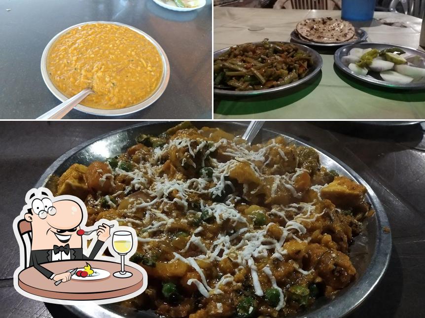 Meals at Ratan ji Restaurant