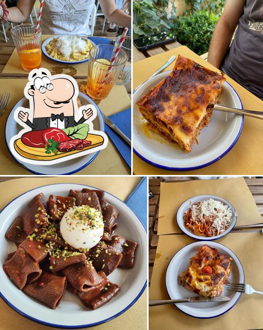 Raw Pasta - Pasta Fresca Bar