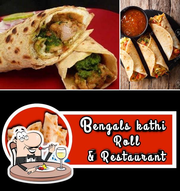 Kathi Roll & Restorent