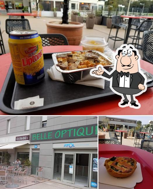 Découvrez l'intérieur de Boulangerie du golf