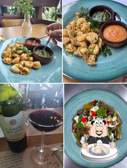 Casa Augusta Trattoria