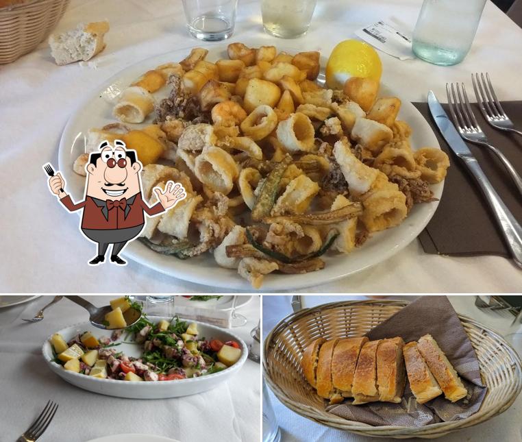 Platti al Da Mimmo