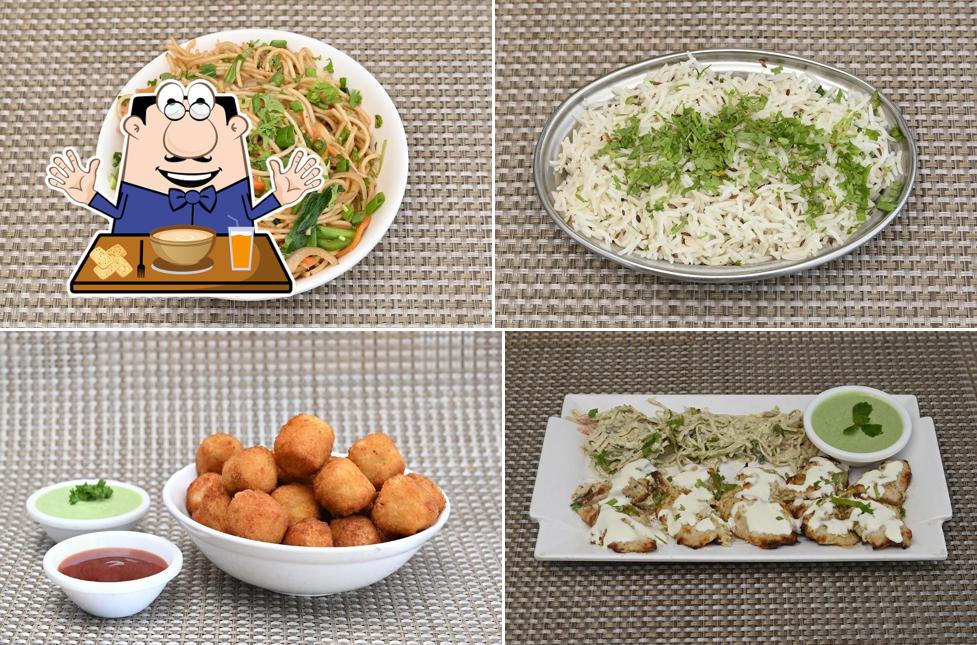 Food at Dream Door