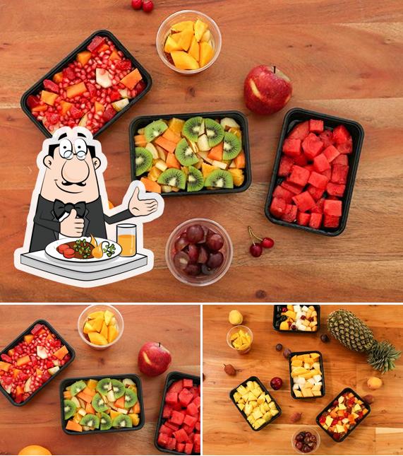 Meals at Falhari - Saket