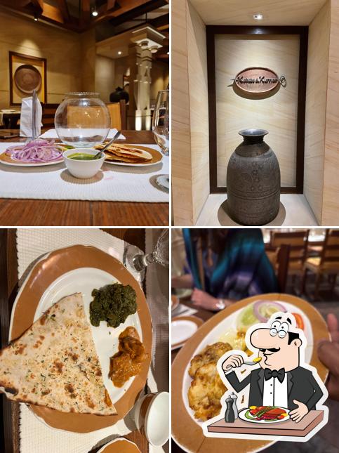 Food at Kebabs & Kurries, ITC Gardenia - Restaurants In Bengaluru