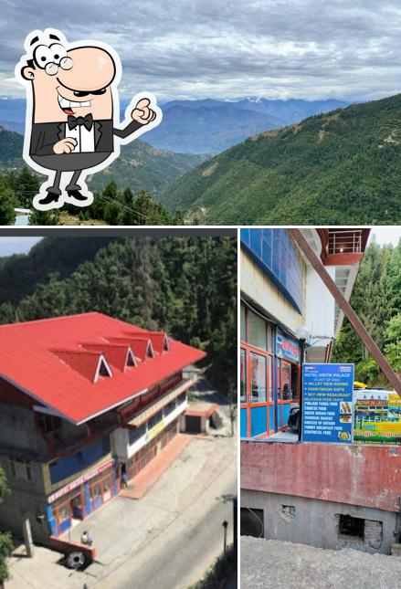 Check out how Hotel Khajjiar Regency looks outside