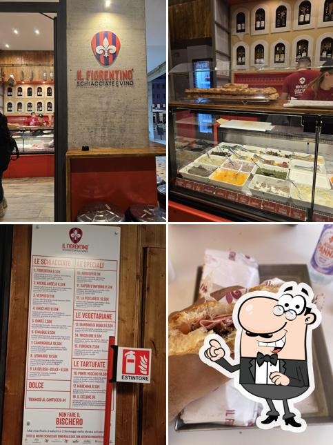 Gli interni di Il Fiorentino - Semplicità Virtuose