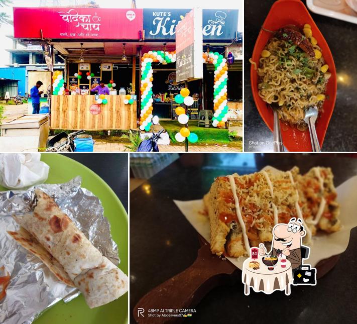 Ramen at KUTE'S KITCHEN & VEDIKA CHAI 4