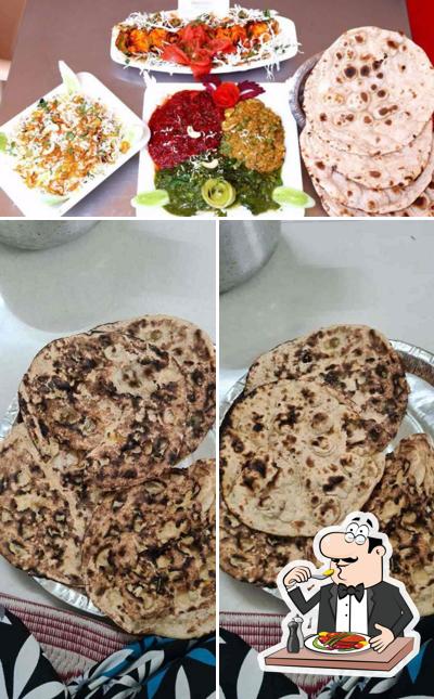 Food at Khushboo Pure Veg