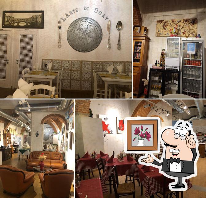 L'Arte di Dory - Cucina Casalinga in Oltrarno