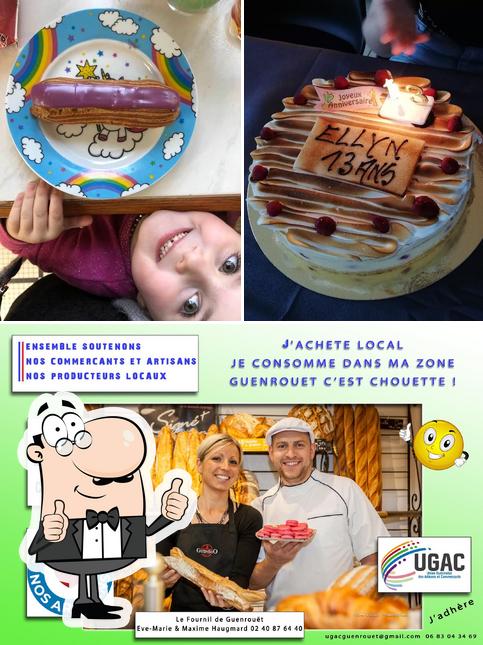 Le Fournil de Guenrouët