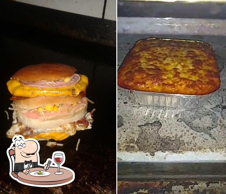 Platos en Limas Lanchonete