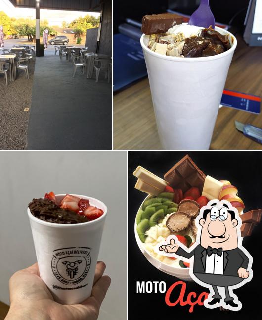 MOTO AÇAÍ DELIVERY