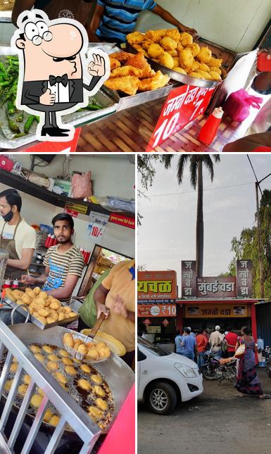 Look at the image of Mumbai Wada And Jambo Wada