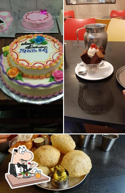 Food at PADMA HOTEL,SWEETS,BAKERY,PARTY HALL