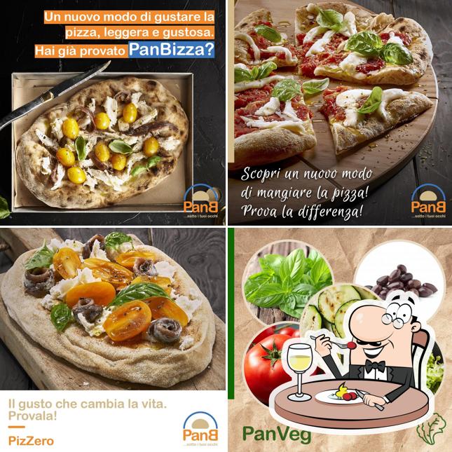 Cibo al Panbolla Vimercate - Panini Gourmet